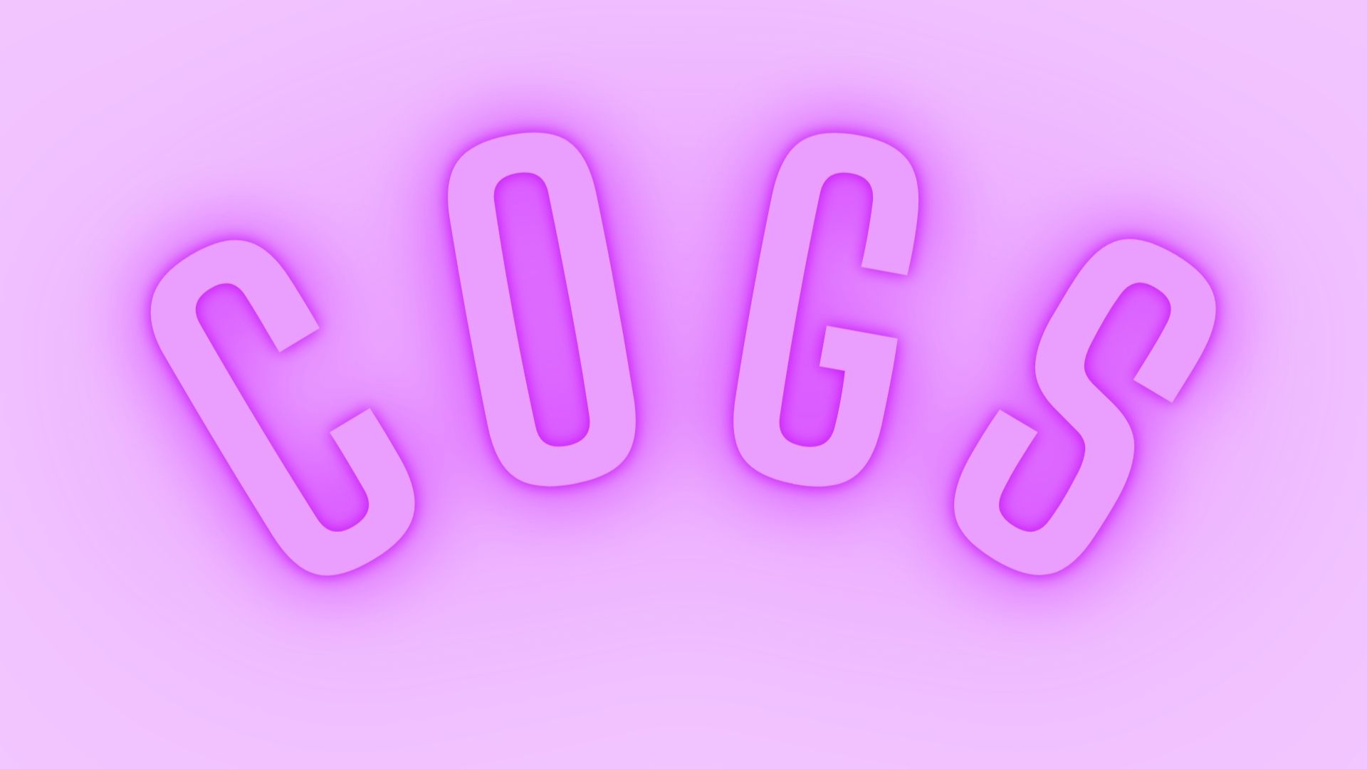 COGS