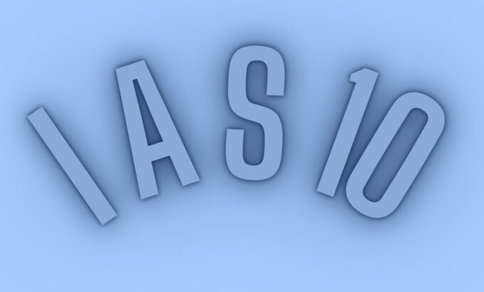 IAS 10