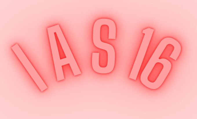 IAS 16