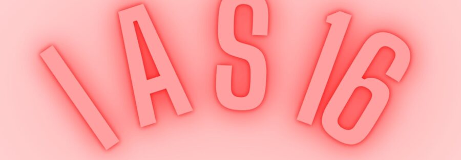 IAS 16