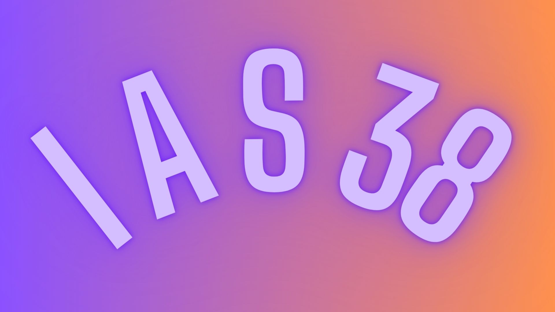 IAS 38