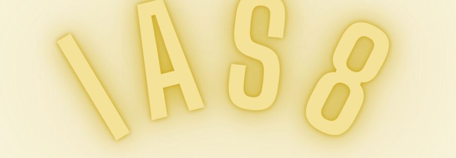 IAS 8