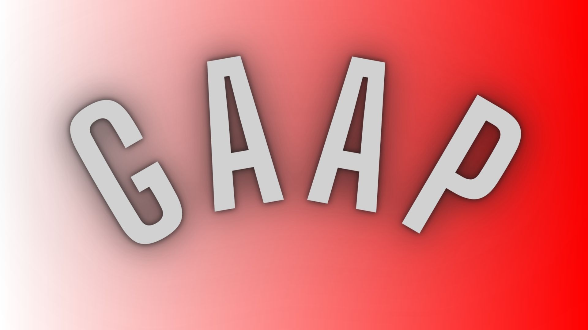 GAAP
