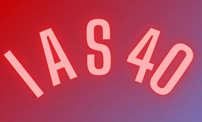 IAS 40