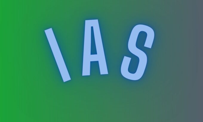 IAS