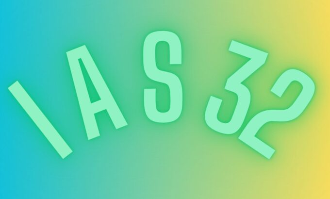 IAS 32