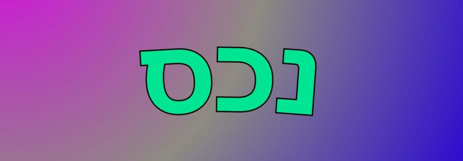 נכס