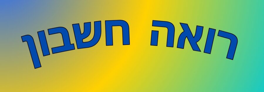 רואה חשבון