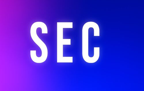 SEC - Securities and Exchange Commission