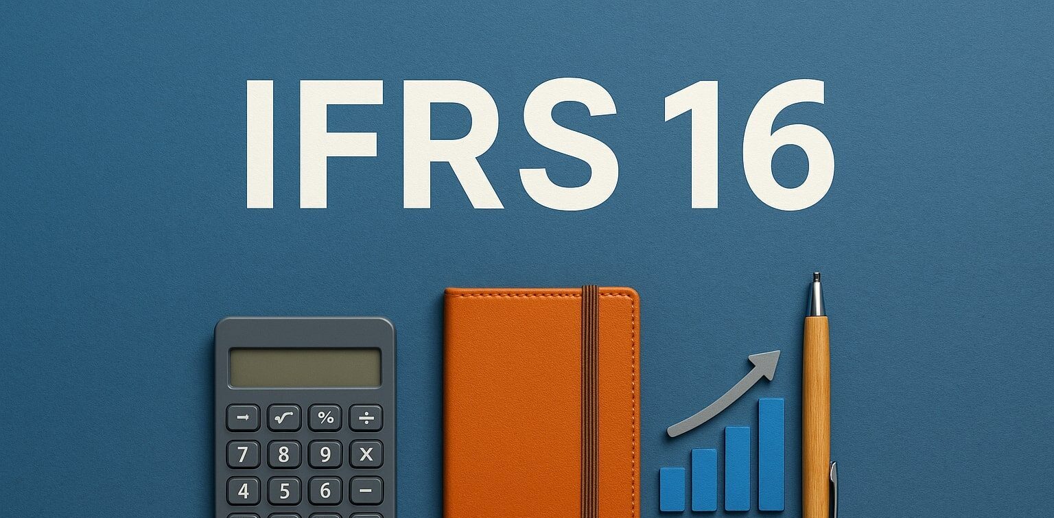 מה כולל תקן חשבונאות חכירות IFRS 16? חכירות עוברות מההערות למאזן! מדריך תמציתי שמסביר את השינוי, כולל מושגים כמו זכות שימוש והתחייבות חכירה.